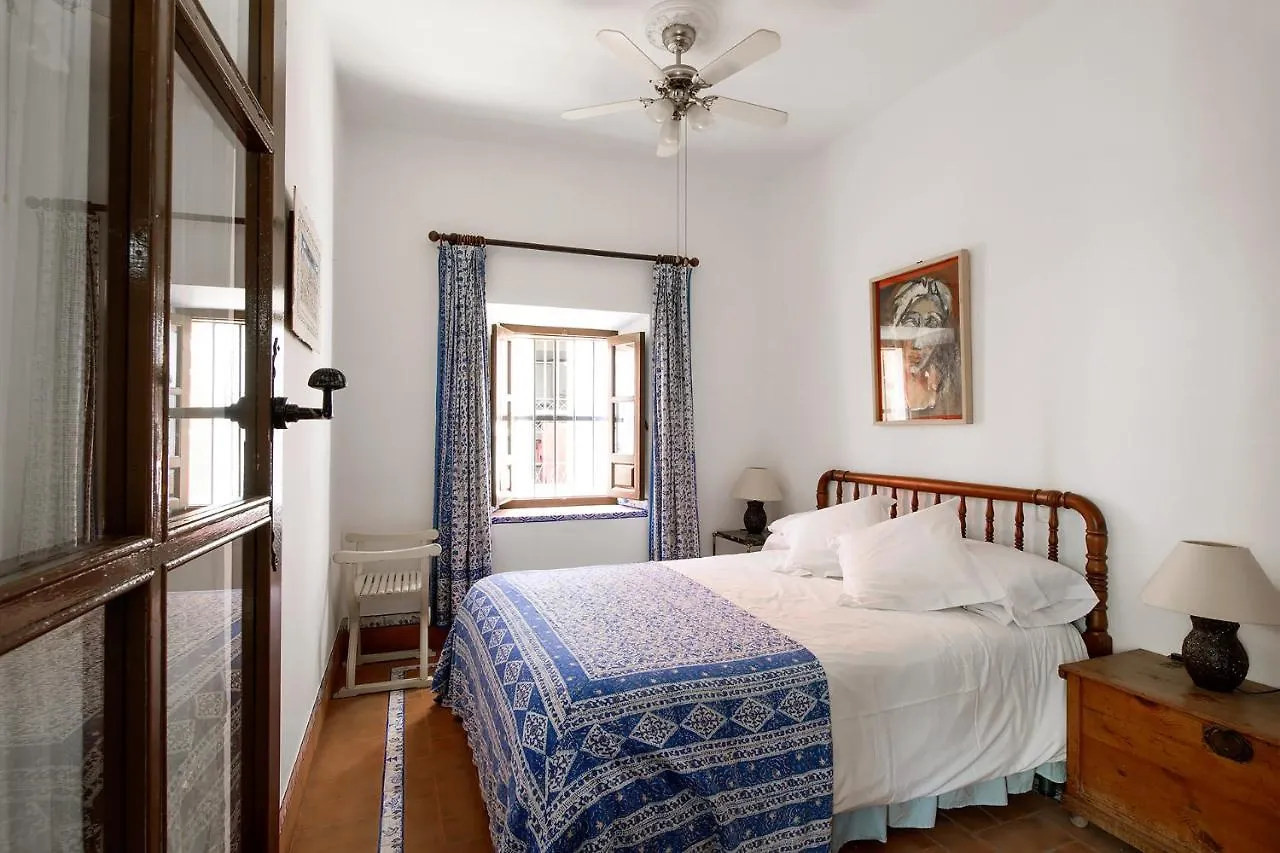 Veoapartment Casa Lirio Seville Apartment