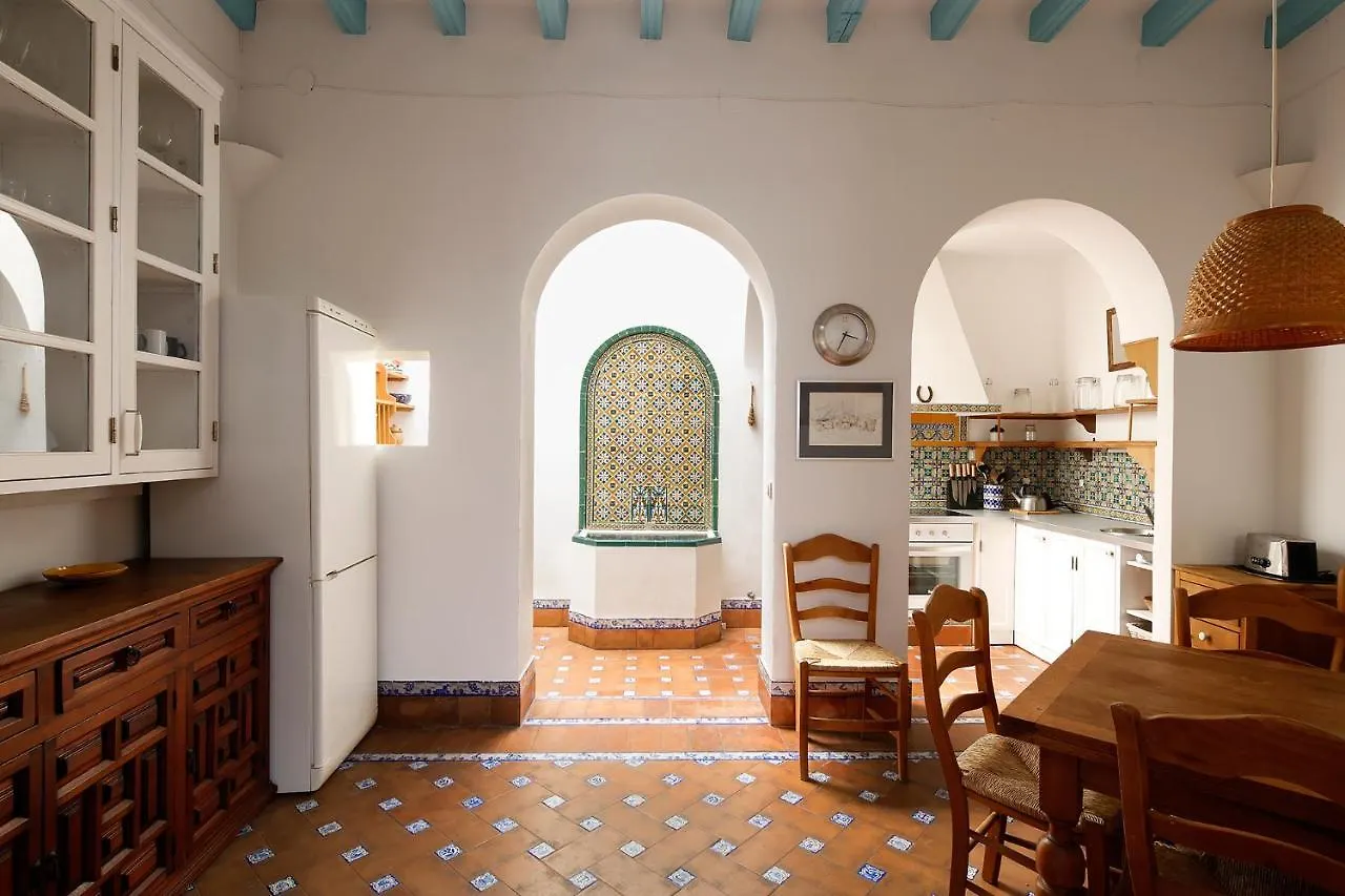 Veoapartment Casa Lirio contacts