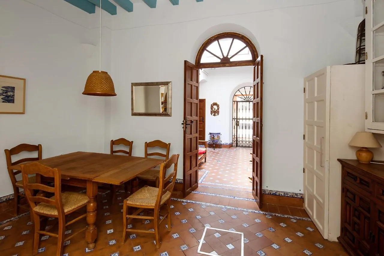 Apartment Veoapartment Casa Lirio Seville Spain