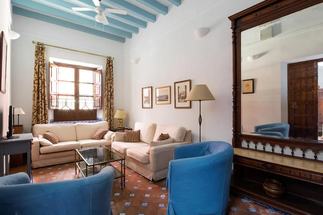 Veoapartment Casa Lirio Seville Spain