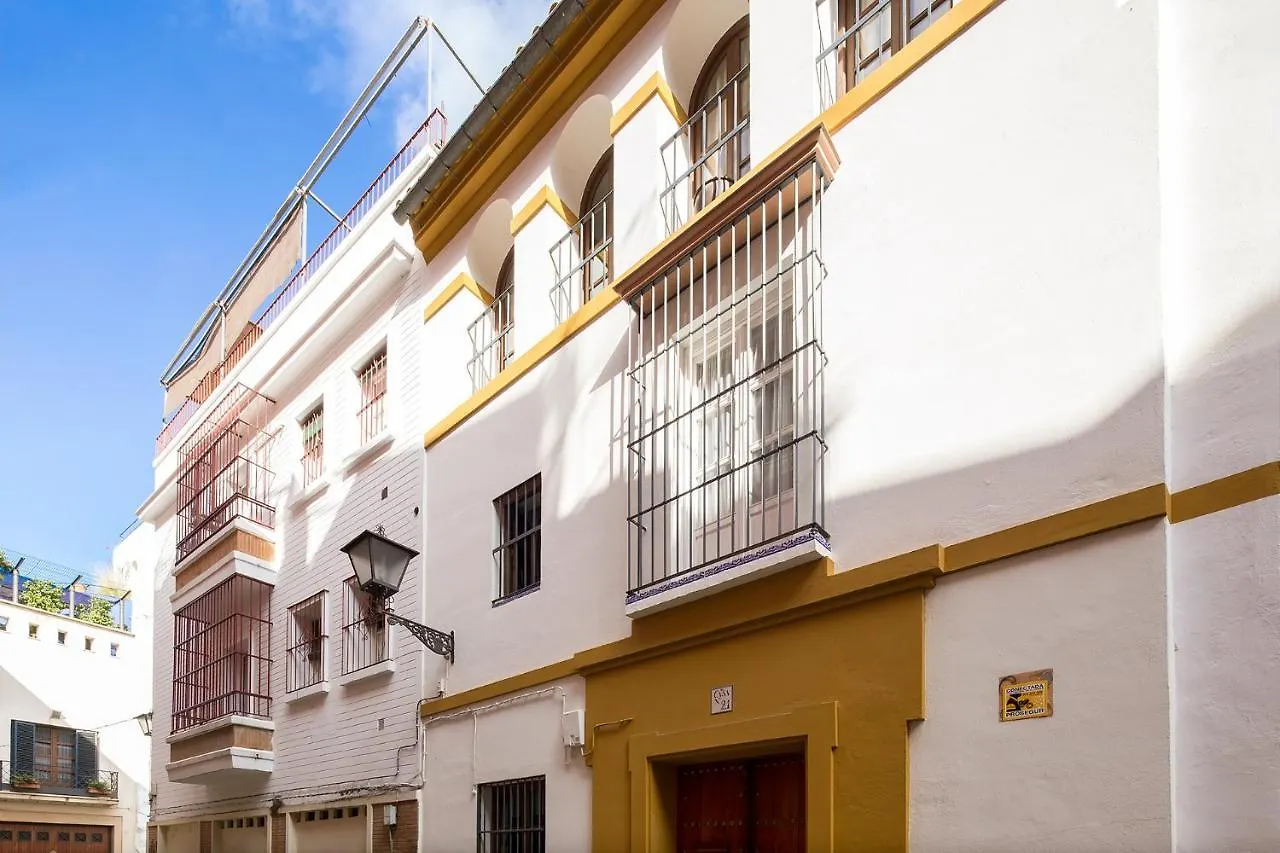 Apartment Veoapartment Casa Lirio Seville