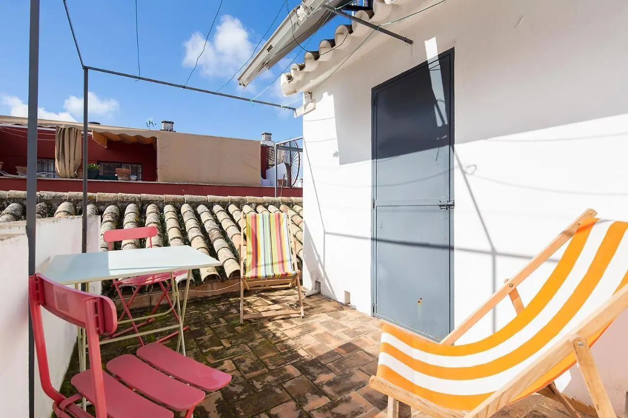 Veoapartment Casa Lirio Seville 0*,
