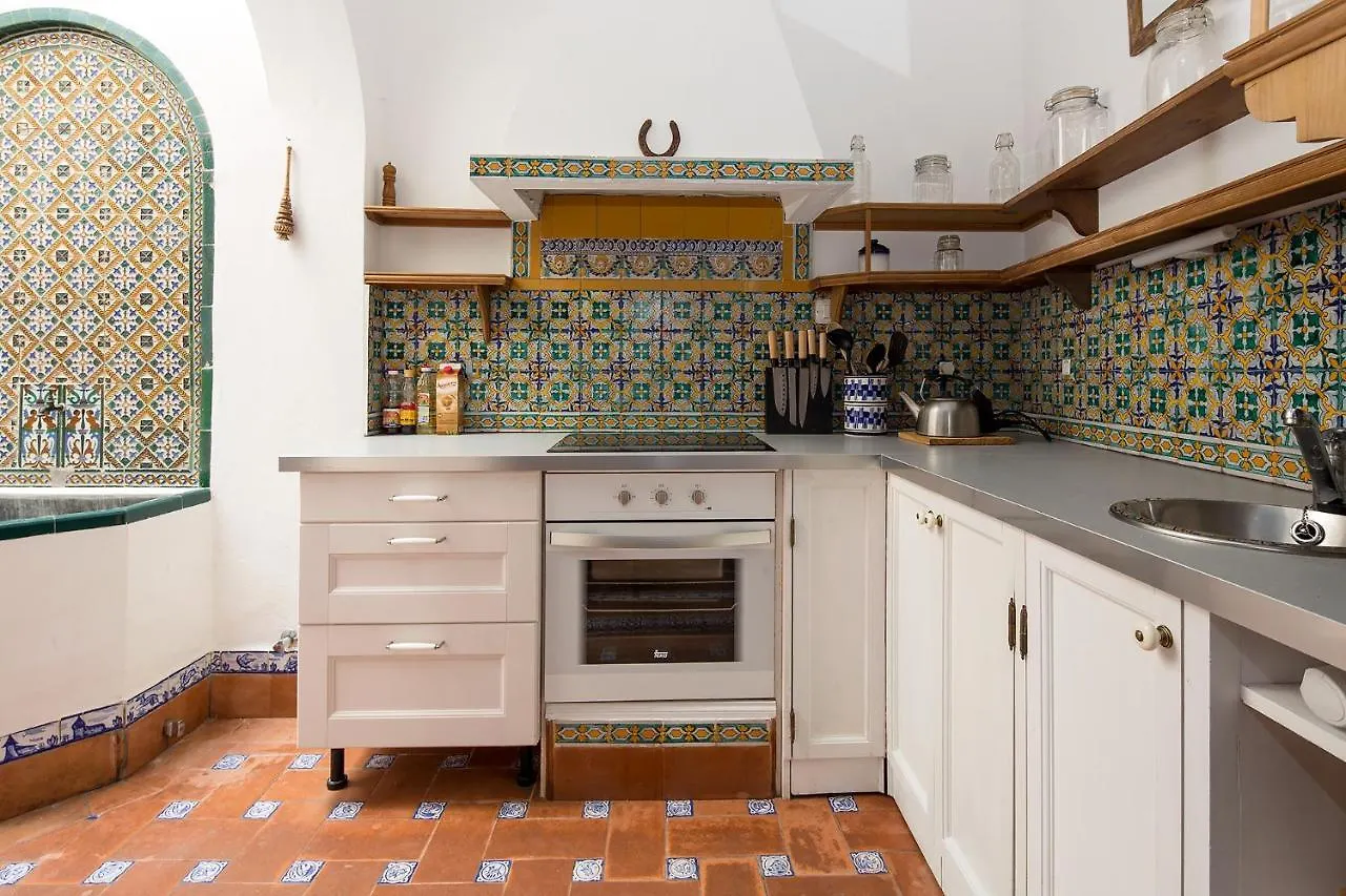 Apartment Veoapartment Casa Lirio Seville