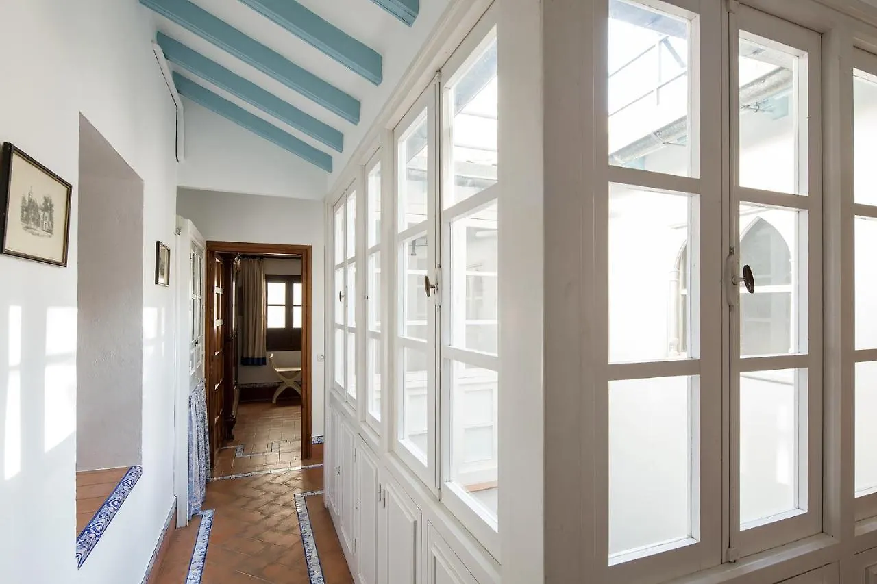 Veoapartment Casa Lirio セビリア