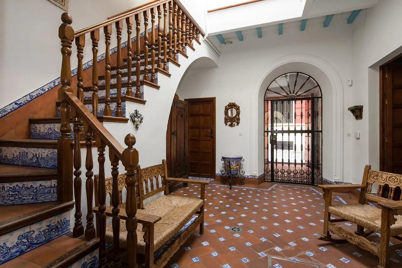 Veoapartment Casa Lirio セビリア